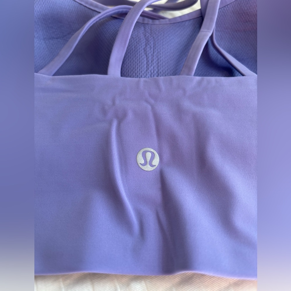 Lululemon Sports Bra - Picture 3 of 4